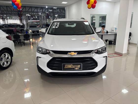 CHEVROLET TRACKER 1.0 TURBO FLEX LT AUTOMÁTICO
